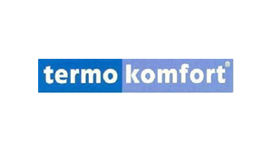 termokomfort logo + webadres