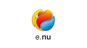 logo e.nu